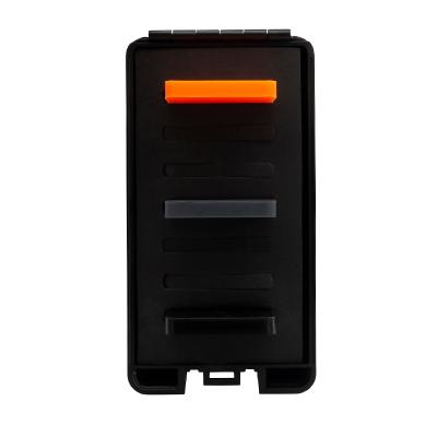 Shore D testblokke i sæt med 3 stk. klodser